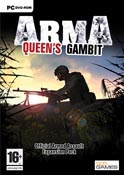 ArmA: Queen's Gambit Packshot