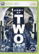 Army of Two Packshot