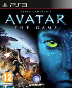 James Cameron's Avatar: The Game Packshot