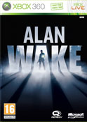 Alan Wake Packshot