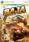 BAJA: Edge of Control Packshot