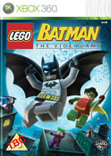 LEGO Batman: The Videogame Packshot