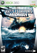 Battlestations: Midway Packshot
