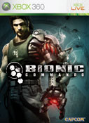 Bionic Commando Packshot