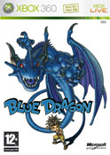 Blue Dragon Packshot
