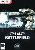 Battlefield 2142 Packshot