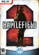 Battlefield 2 Packshot