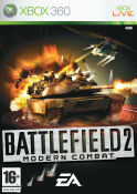 Battlefield 2: Modern Combat Packshot