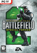 Battlefield 2: Special Forces Packshot