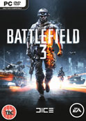 Battlefield 3 Packshot