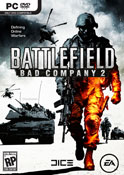 Battlefield: Bad Company 2 Packshot