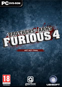 Brothers In Arms Furious 4 Packshot