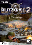 Blitzkrieg 2: Liberation Packshot