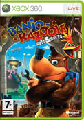 Banjo-Kazooie: Nuts & Bolts Packshot