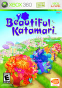 Beautiful Katamari Packshot