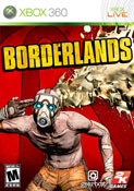 Borderlands Packshot