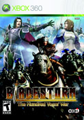 Bladestorm: The Hundred Years War Packshot