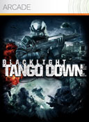 Blacklight: Tango Down Packshot