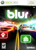 Blur Packshot