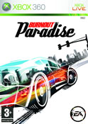 Burnout Paradise Packshot