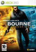 The Bourne Conspiracy Packshot