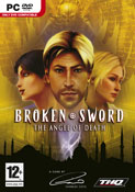Broken Sword: The Angel Of Death Packshot