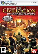 Civilization IV: Beyond the Sword Packshot