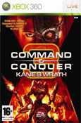 Command & Conquer 3: Kane’s Wrath Packshot