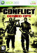 Conflict: Denied Ops Packshot