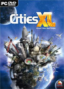CITIES XL Packshot