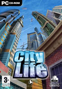 City Life Packshot