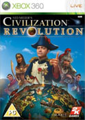 Civilization Revolution Packshot