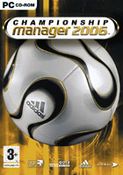 Championship Manager 2007 Packshot