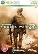 Call of Duty: Modern Warfare 2 Packshot