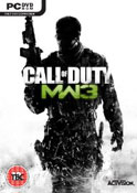 Call of Duty: Modern Warfare 3 Packshot