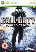 Call of Duty 5: World at War Packshot