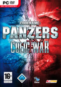 Codename: Panzers - Cold War Packshot