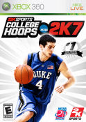 College Hoops 2K7 Packshot