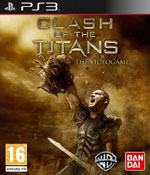 Clash of the Titans Packshot