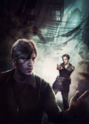 Silent Hill: Downpour Packshot