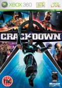 Crackdown Packshot