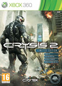 Crysis 2 Packshot