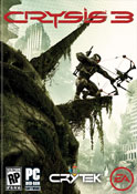 Crysis 3 Packshot