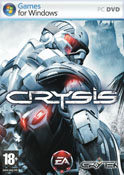 Crysis Packshot