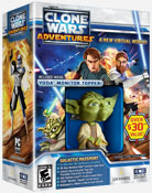 Star Wars: Clone Wars Adventures Packshot