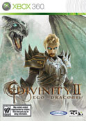 Divinity II: Ego Draconis Packshot