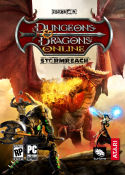 Dungeons & Dragons Online: Stormreach Packshot