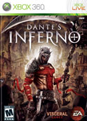 Dante’s Inferno Packshot