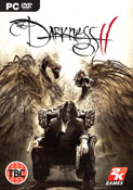 The Darkness II Packshot