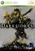 Darksiders: Wrath of War Packshot